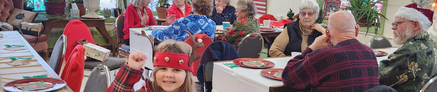 Long Prairie, MN: Senior Center