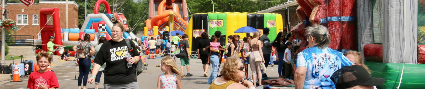 Banner for Festivals