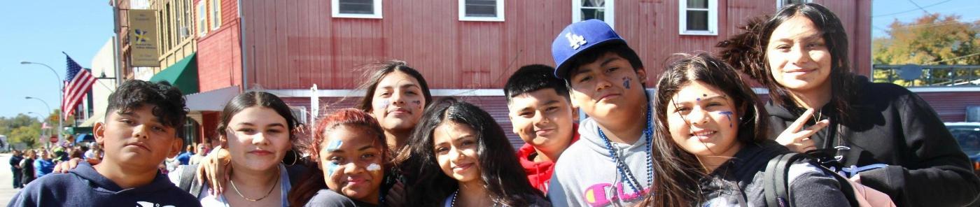 Banner for Community Profile