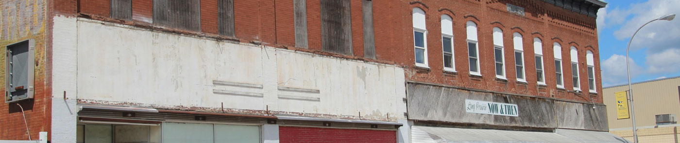 Banner for Available Buildings