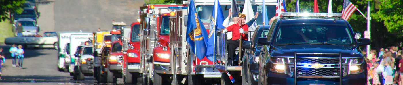 Long Prairie, MN City Departments