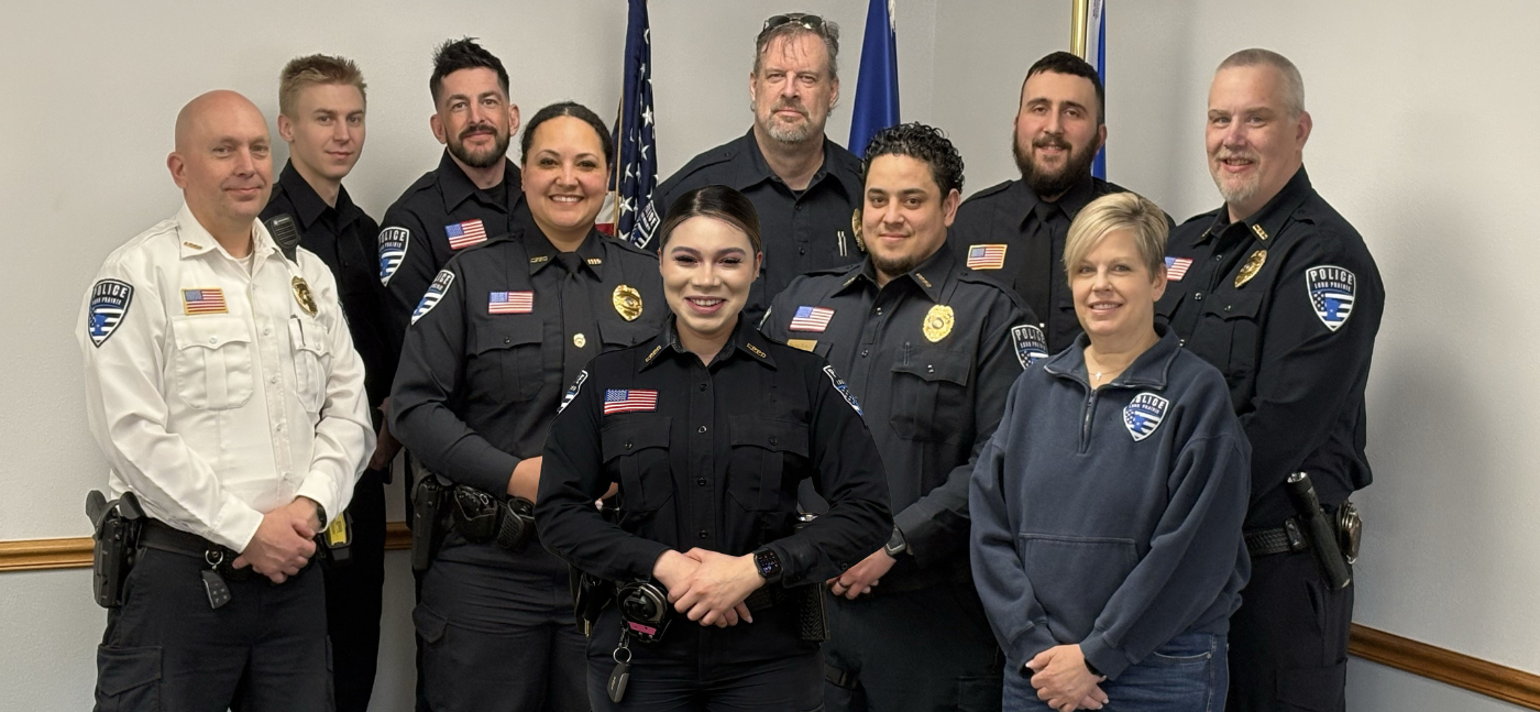 Long Prairie, MN Police Department FAQ