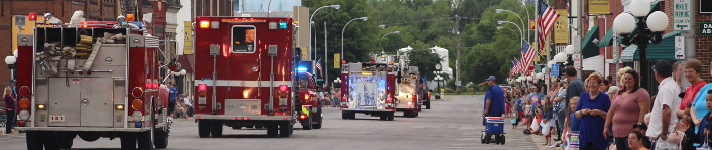 Events in the Long Prairie Minnesota and Todd County areas