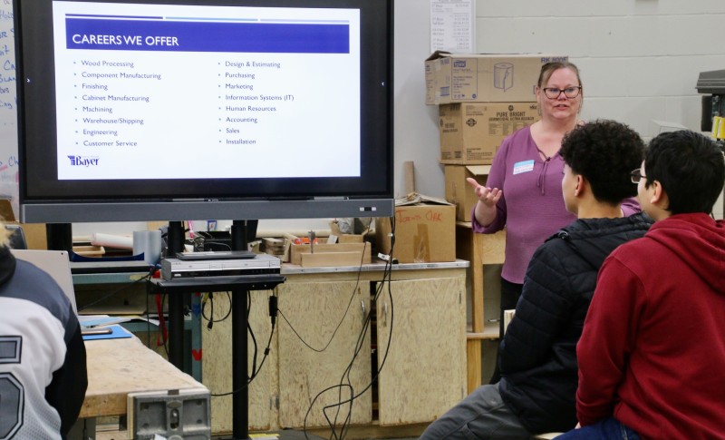 Long Prairie Career Fair