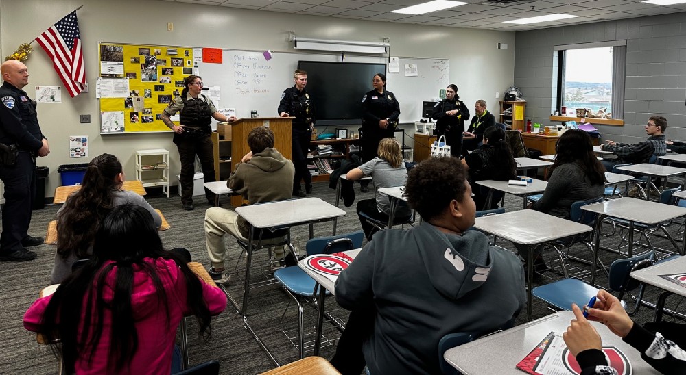 Long Prairie Career Fair