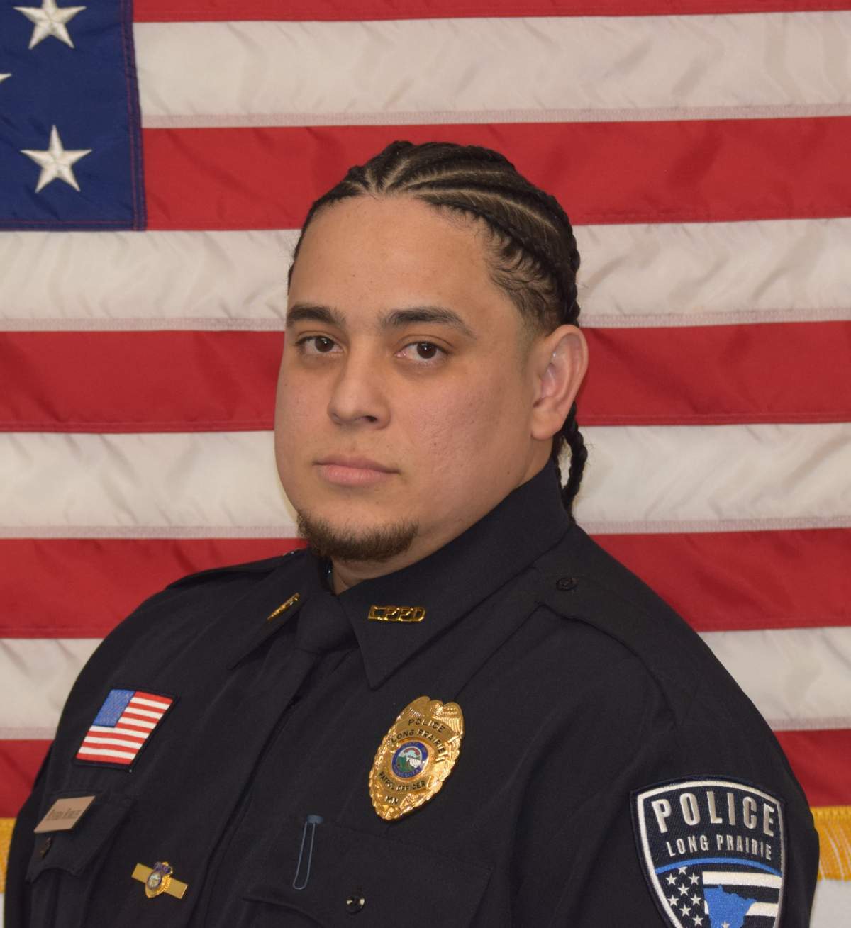 Officer Rivera Robles